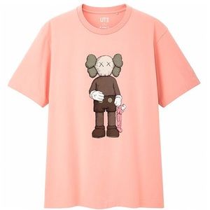 KAWS x Uniqlo Companion Tee